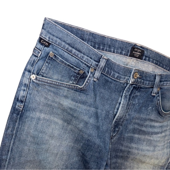 Citizens of Humanity Sid Regular Straight Jean - Picture 13 of 17